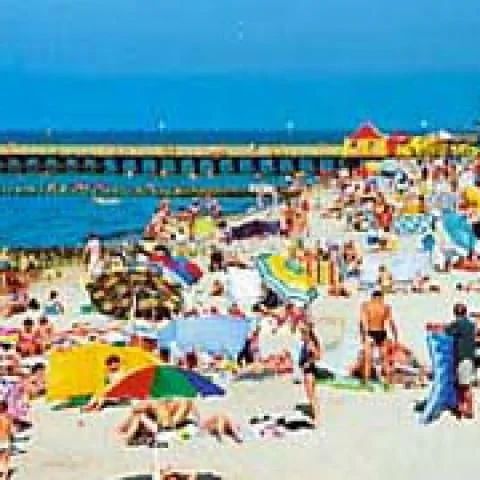 Ośrodek LECH Sianożęty