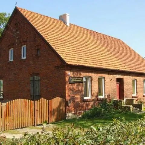 Gospodarstwo agroturystyczne Pod Jesionami