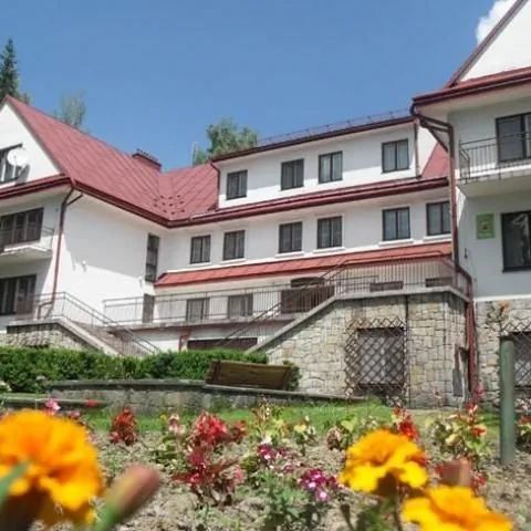 Ośrodek Wczasów Klimatycznych "Pod Danielkami" w Orawce Jabłonka