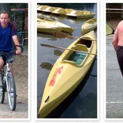 Ośrodek Wypoczynkowy KORMORAN Sycowa Huta