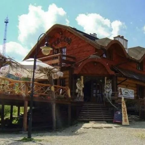 Pensjonat TROLL Cisna