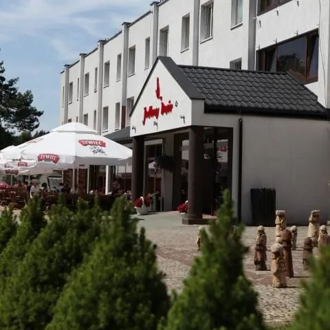 Ośrodek Jodłowy Dwór Bieliny