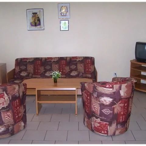 Pensjonat  WIKING Kretowiny