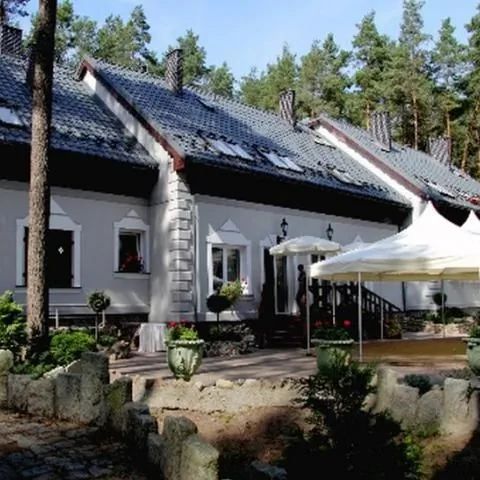 Ośrodek Wypoczynkowy Leśna Chata Jastrowie