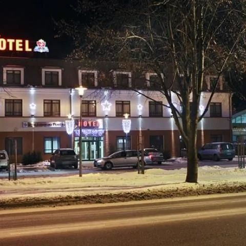 HOTEL PORTIUS *** Krosno