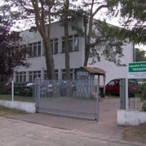 Ośrodek Wczasowy Bogdanka Mrzeżyno