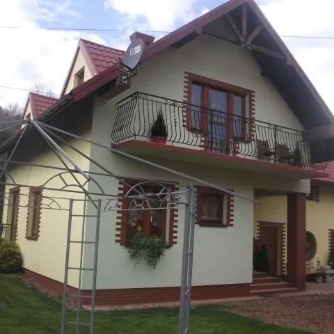 Agroturystyka Motyl Rymanów-Zdrój