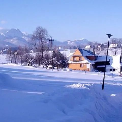 Pokoje gościnne- Murzasichle