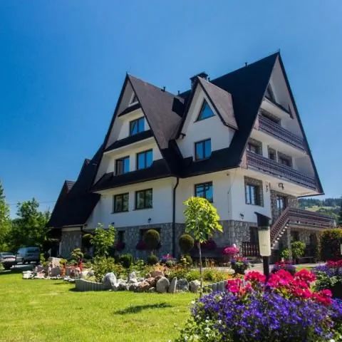 Ośrodek Wczasowy PAWEŁ Poronin