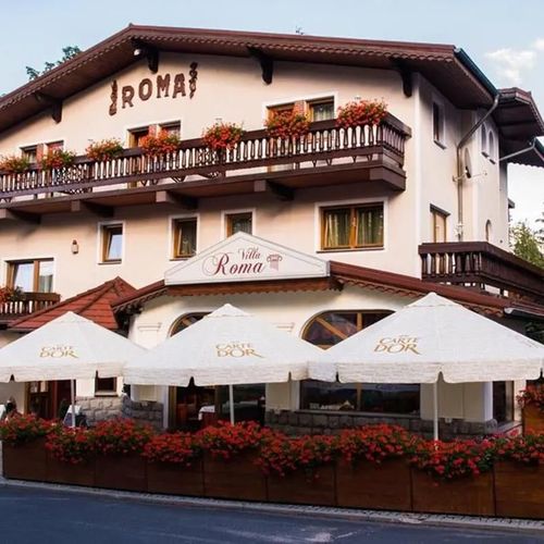 Pensjonat  ROMA Szklarska Poręba