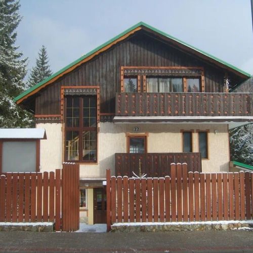 Villa Contra Szklarska Poręba