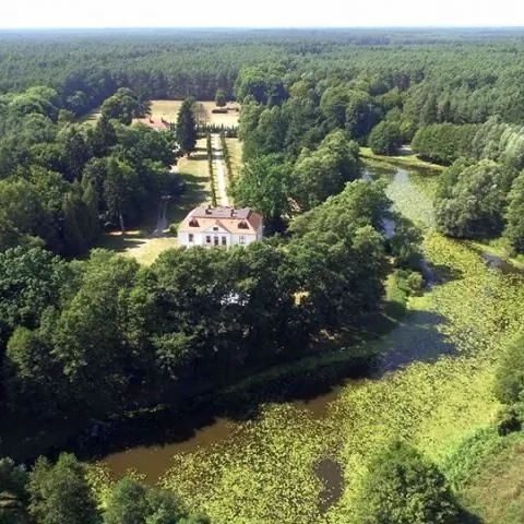 Pałacyk Łąkomin