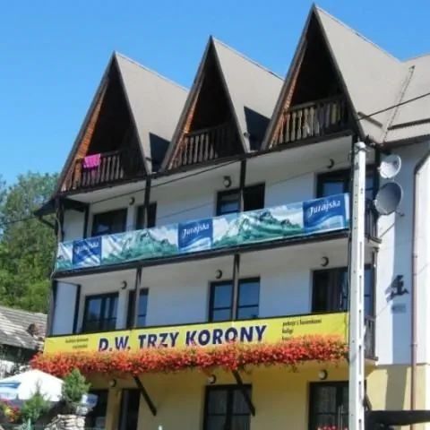 DOM "TRZY KORONY" Szczawnica