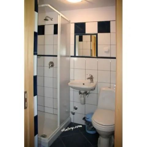 Pokoje u Barbary Ząb