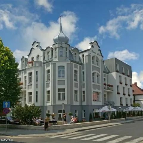 Villa Anna Lisa Świnoujście