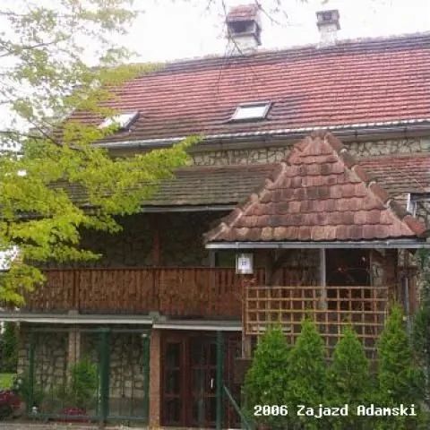 Zajazd ADAMSKI - Wałbrzych – Wałbrzych, Polska