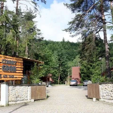 Ośrodek Wypoczynkowy Czarny Groń