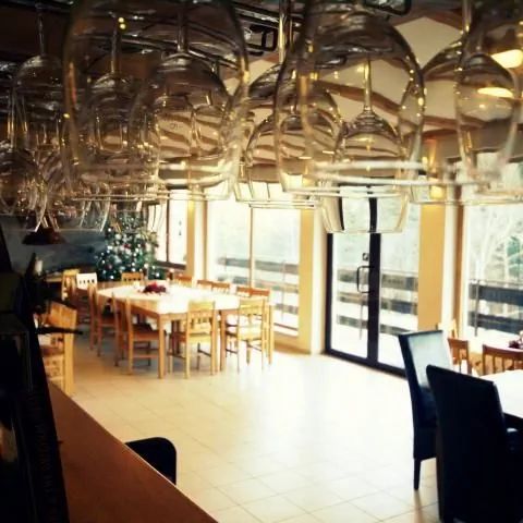 Gościniec Solisko - Szczyrk.