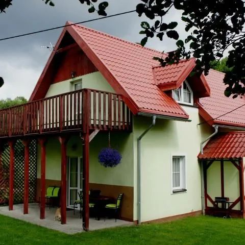 Domek nad Janówką Stronie Śląskie