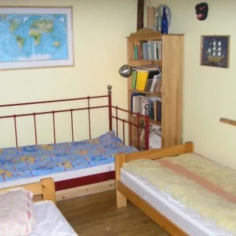 Kwatery u Krzyśka Olsztyn