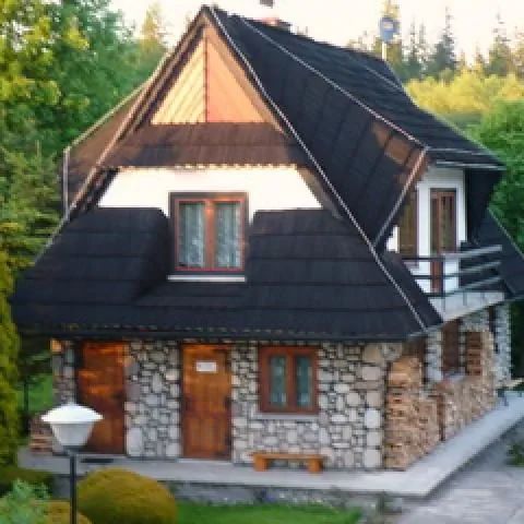 Domek goralski-Szałas pod Lipą Witów