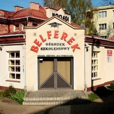 Baza Dydaktyczno Noclegowa BELFEREK Przemyśl