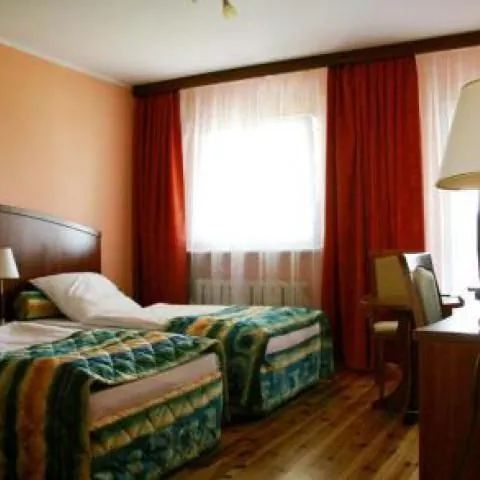 Hotel Malta-Camping Malta Poznań