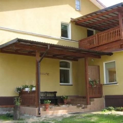 AGROTURYSTYKA LEŚNY DWOREK Sztabin