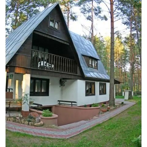 Domek Letniskowy Warchały