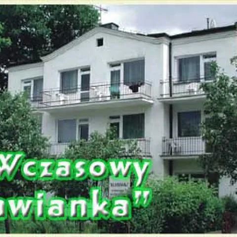Pensjonat Kujawianka Ciechocinek