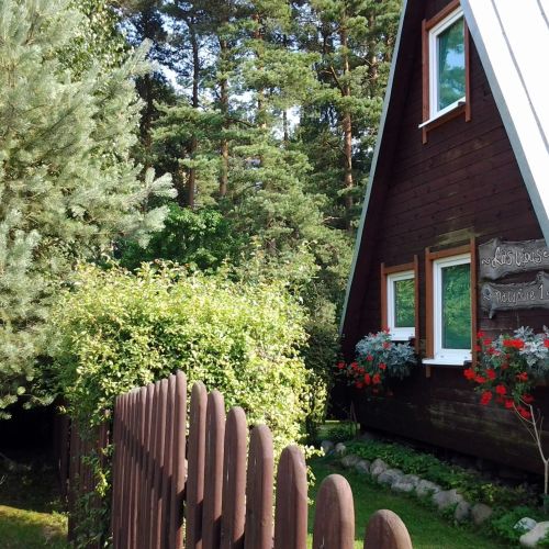 Domek letniskowy - Kopalino
