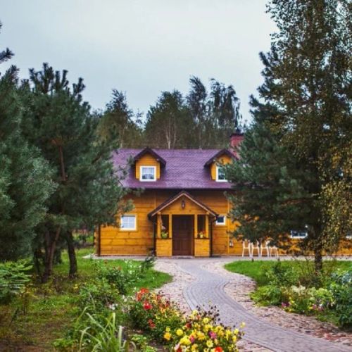 Agroturystyka Dolina Bobrów - Wólka Dłużewska