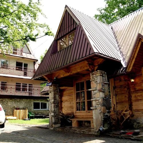 Willa Cecylia Zakopane