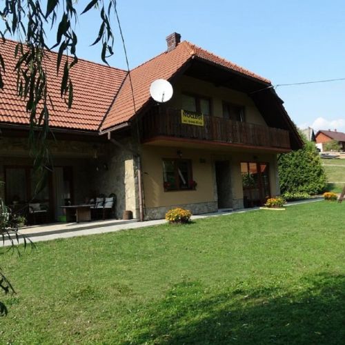 Pokoje gościnne Bożena Wierchomla Wielka