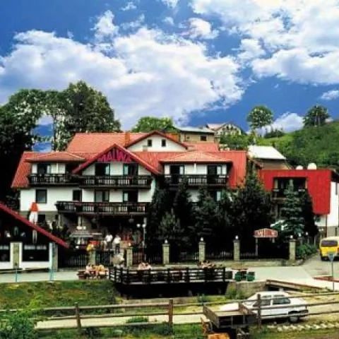 Pensjonat Malwa Brenna