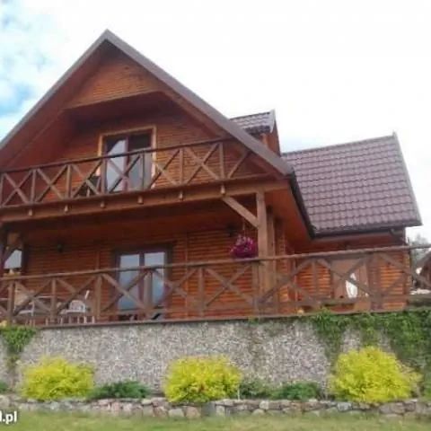 Domek całoroczny. Pelnik