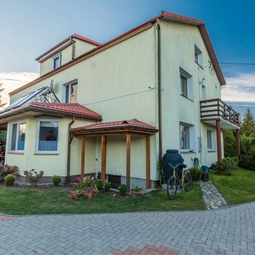 Agroturystyka Kamionki Giżycko