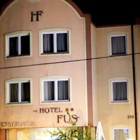 Hotel FUS ** Ożarów Mazowiecki