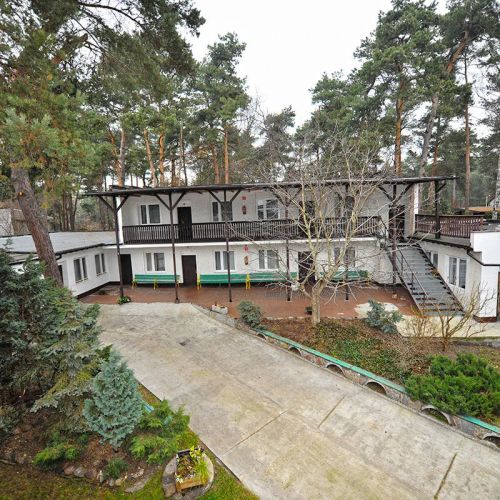 Hotel U Georgea Piaseczno – Piaseczno, Polska