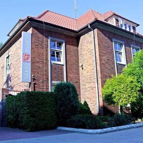 PENSJONAT STACJA GRAND Szczecin