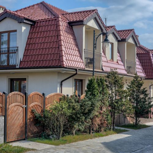 Apartamenty Perła