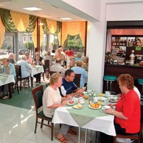 Ośrodek Sanatoryjno-Wypoczynkowy OLYMP Kołobrzeg