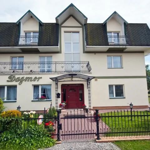 Ośrodek Wypoczynkowy DAGMOR Ustka