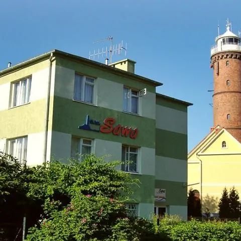 Ośrodek Wczasowy Sawa Jarosławiec