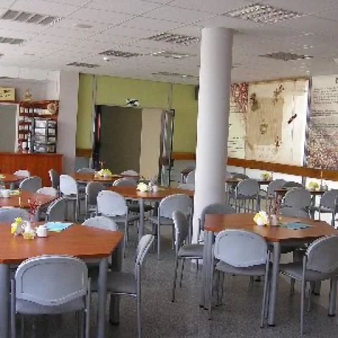 Sanatorium  Włókniarz. Busko Zdrój Busko-Zdrój