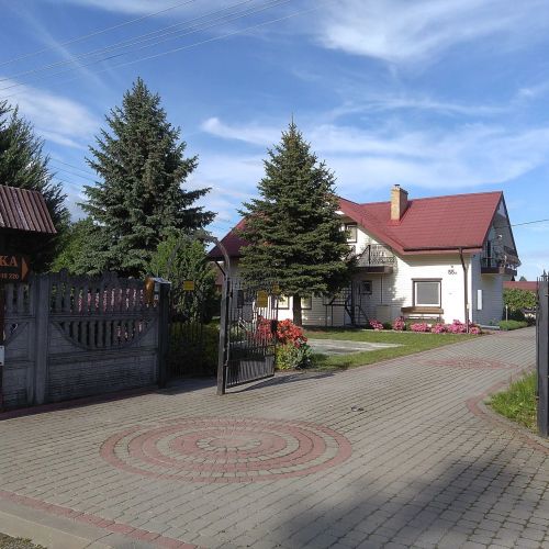 Gospodarstwo Agroturystyczne Maja Grabniak