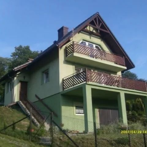 Domek letniskowy/ Bretnna Brenna
