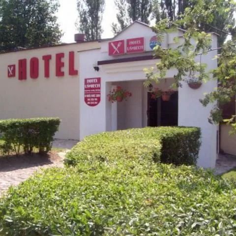 Kawiarnia-Hotel Uśmiech Drawsko Pomorskie