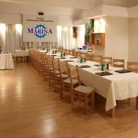 Ośrodek Konferencyjno-Wypoczynkowy MARINA Borne Sulinowo