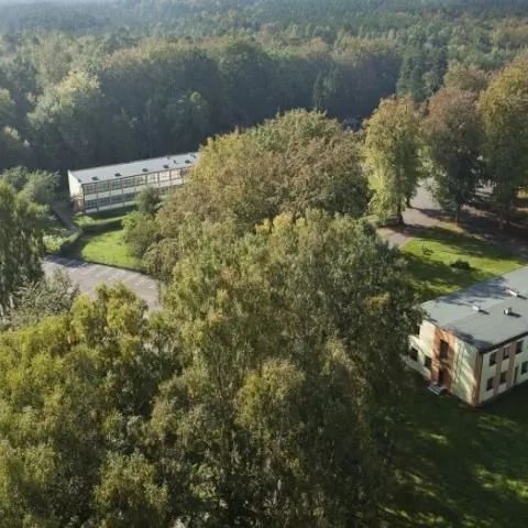 Leśnik Ośrodek Szkoleniowo - Wypoczynkowy Ustka